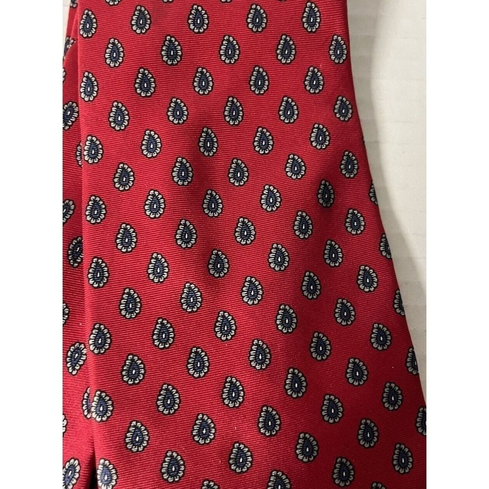 Pure‎ Silk By Wembley St. Laurent Necktie - Picture 3 of 5
